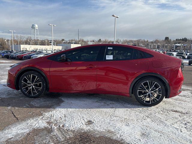 new 2024 Toyota Prius car, priced at $33,250