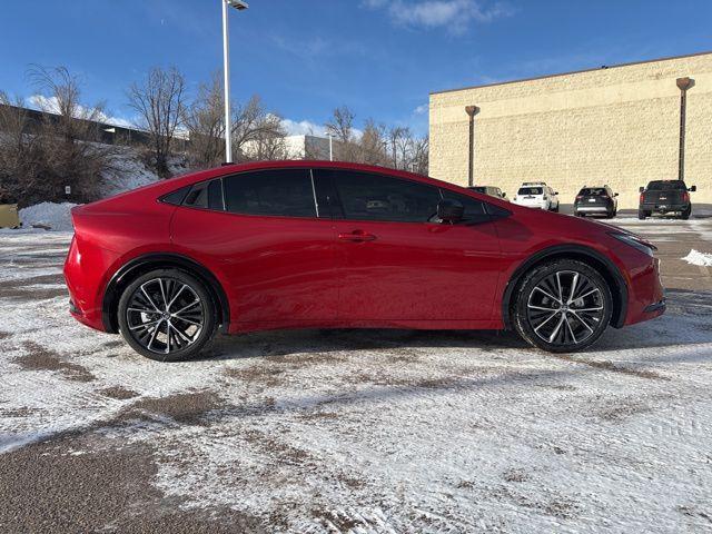 new 2024 Toyota Prius car, priced at $33,250