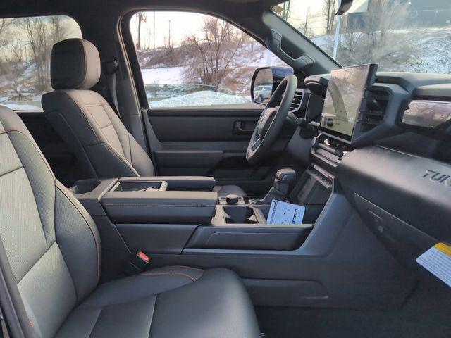 new 2025 Toyota Tundra car, priced at $56,141