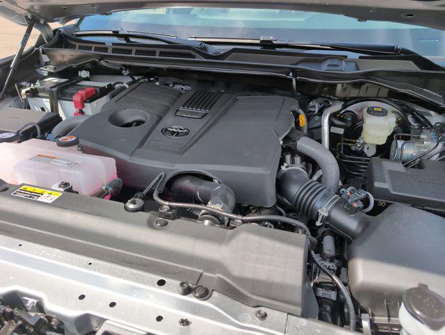 new 2025 Toyota Tundra car, priced at $56,141