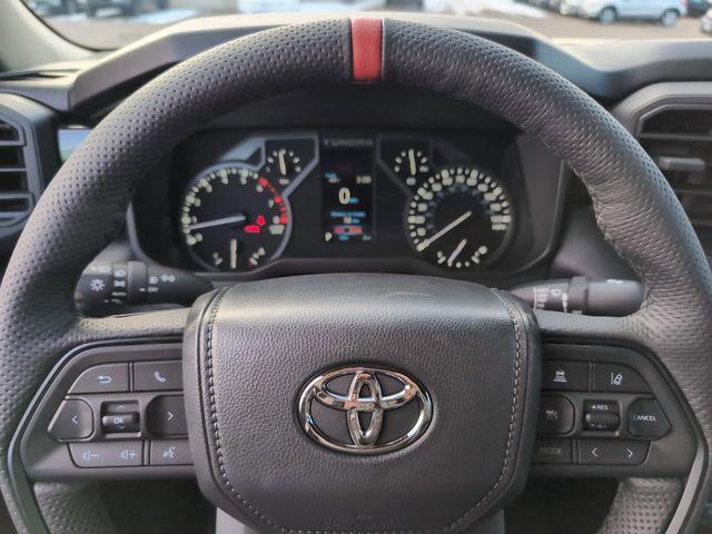 new 2025 Toyota Tundra car, priced at $56,141