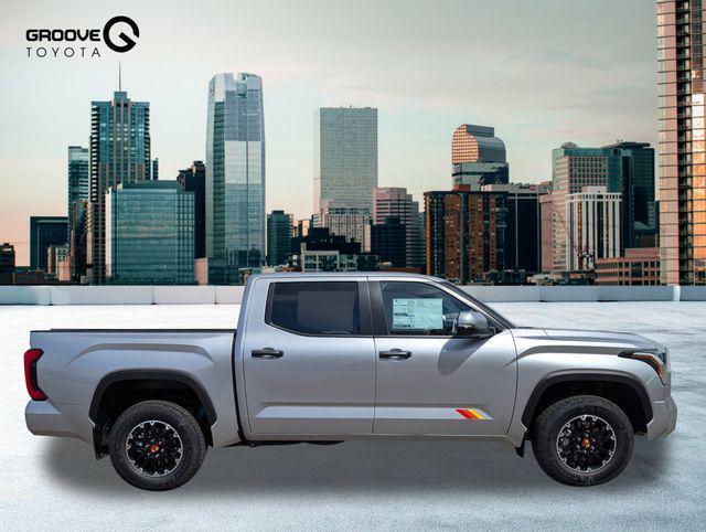new 2025 Toyota Tundra car, priced at $56,141