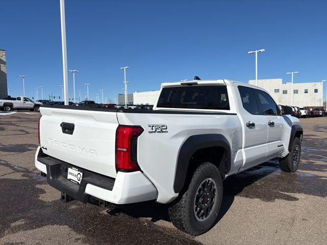 new 2025 Toyota Tacoma car, priced at $51,305