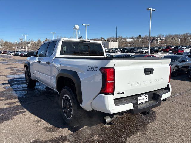 new 2025 Toyota Tacoma car, priced at $51,305