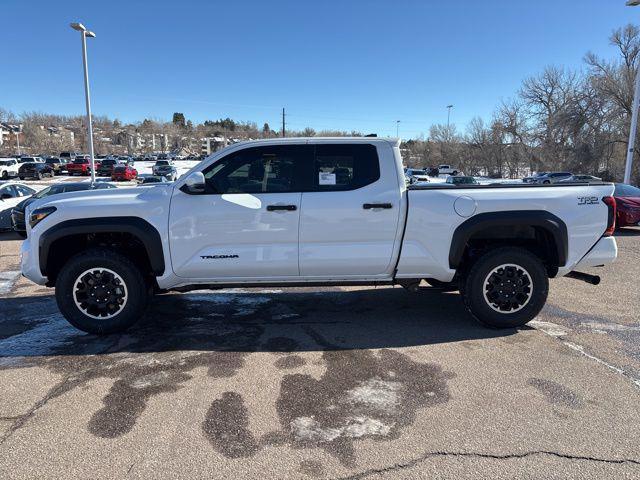 new 2025 Toyota Tacoma car, priced at $51,305