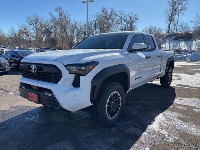 new 2025 Toyota Tacoma car, priced at $51,305