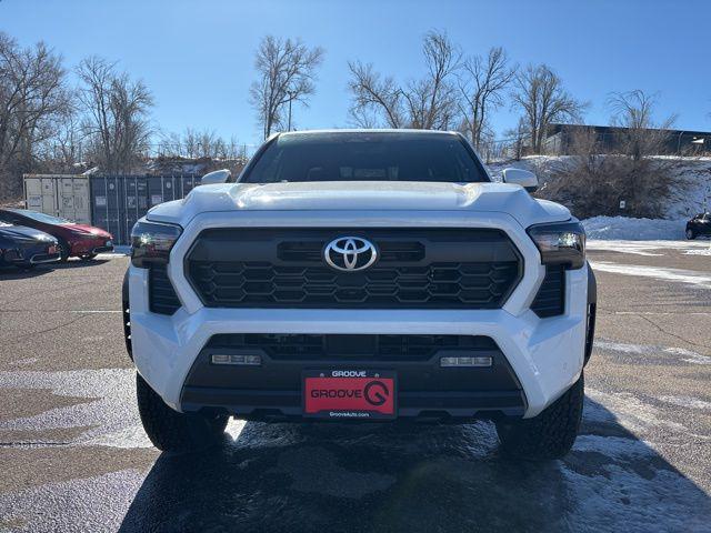 new 2025 Toyota Tacoma car, priced at $51,305