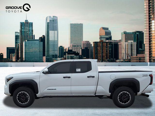 new 2025 Toyota Tacoma car, priced at $51,305