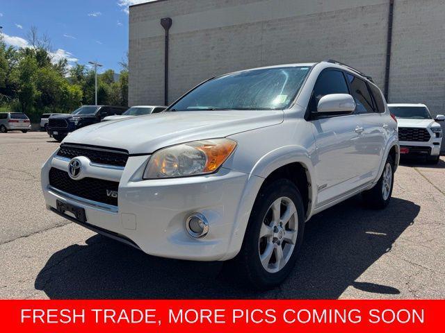 used 2012 Toyota RAV4 car, priced at $10,955