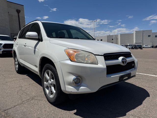 used 2012 Toyota RAV4 car, priced at $10,955