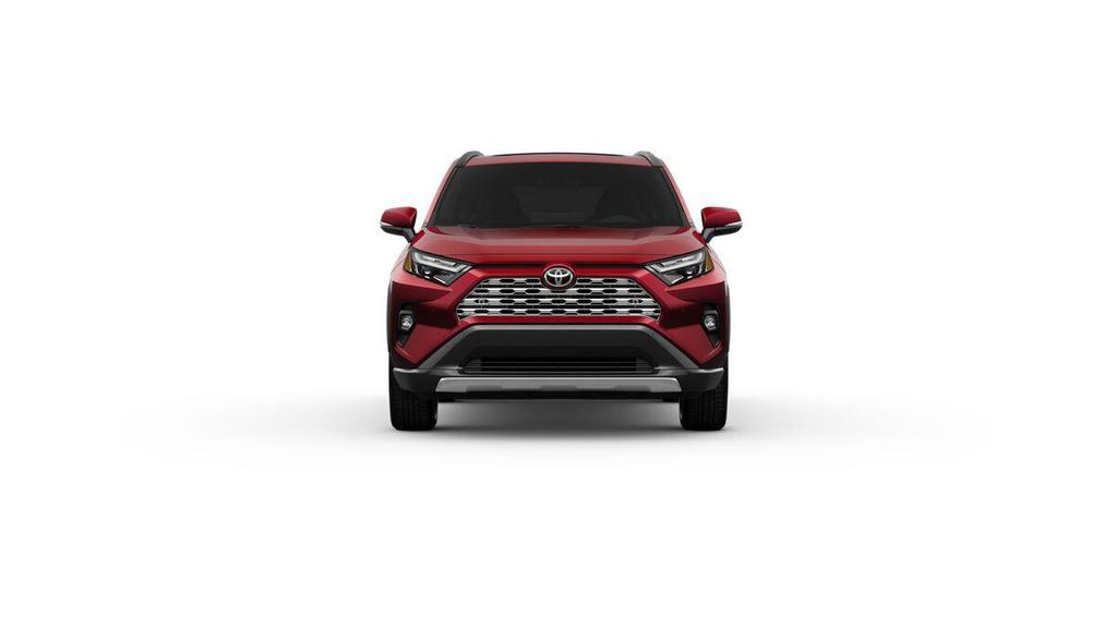 new 2025 Toyota RAV4 car, priced at $44,019