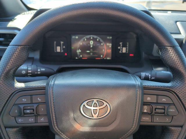 new 2025 Toyota Tacoma car, priced at $42,070