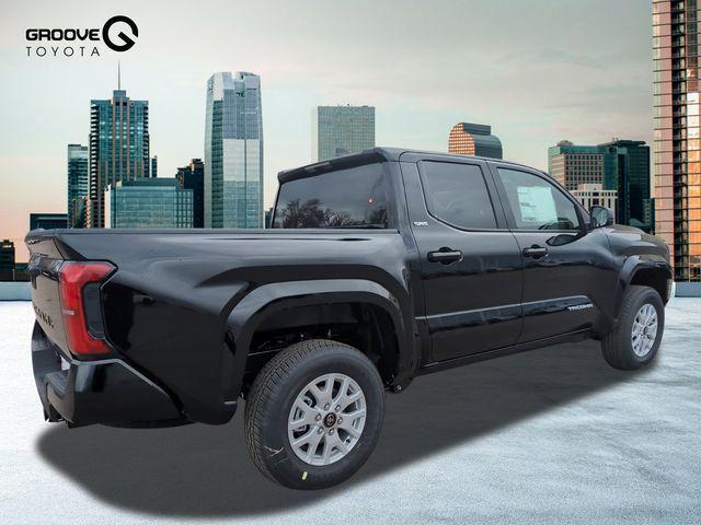 new 2025 Toyota Tacoma car, priced at $42,070