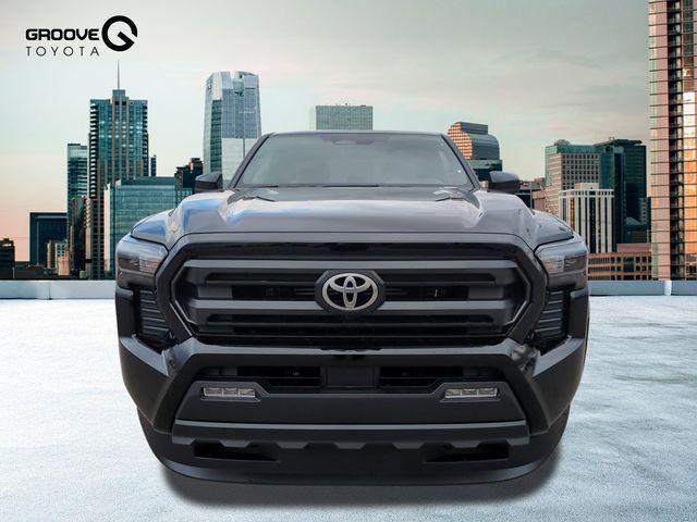 new 2025 Toyota Tacoma car, priced at $42,070