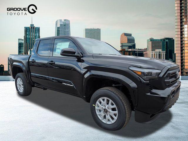 new 2025 Toyota Tacoma car, priced at $42,070