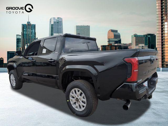 new 2025 Toyota Tacoma car, priced at $42,070