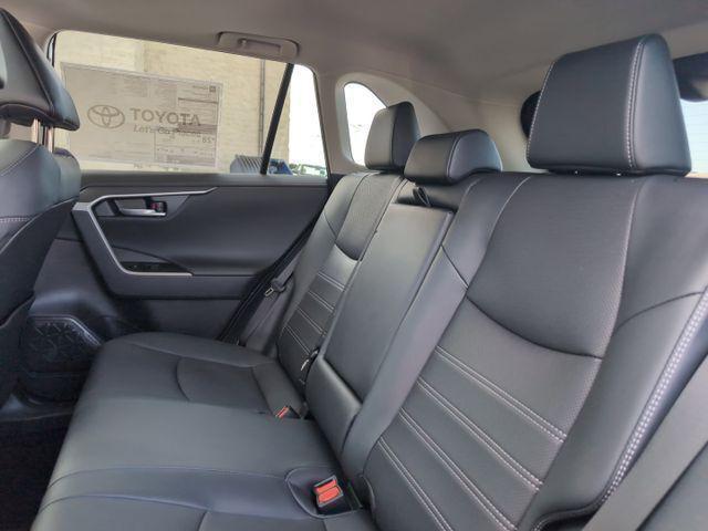new 2025 Toyota RAV4 car, priced at $43,249