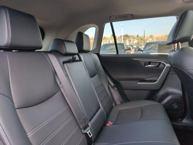 new 2025 Toyota RAV4 car, priced at $43,249