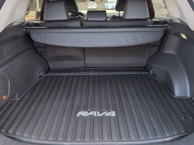 new 2025 Toyota RAV4 car, priced at $43,249