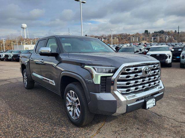 new 2026 Toyota Tundra car, priced at $71,463
