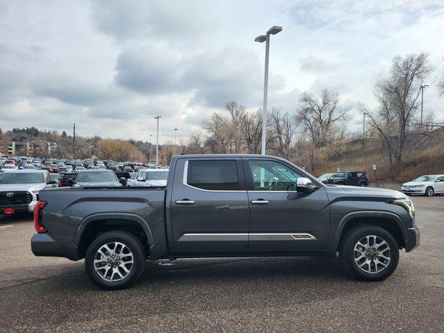 new 2026 Toyota Tundra car, priced at $71,463