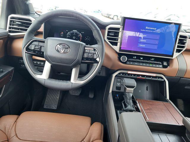 new 2026 Toyota Tundra car, priced at $71,463