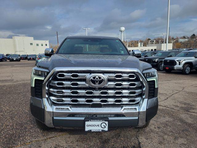 new 2026 Toyota Tundra car, priced at $71,463