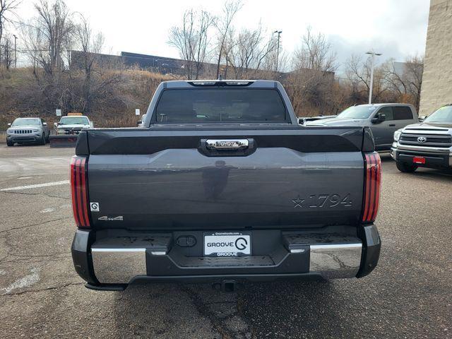 new 2026 Toyota Tundra car, priced at $71,463