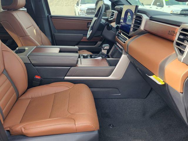 new 2026 Toyota Tundra car, priced at $71,463