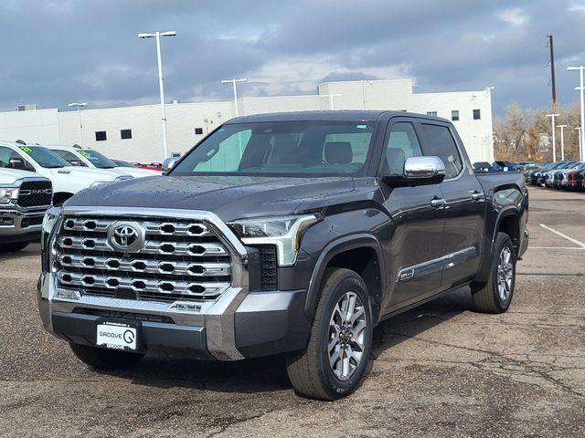 new 2026 Toyota Tundra car, priced at $71,463