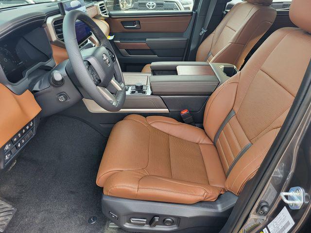 new 2026 Toyota Tundra car, priced at $71,463
