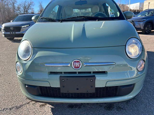 used 2014 FIAT 500 car, priced at $6,997