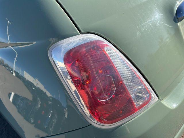 used 2014 FIAT 500 car, priced at $6,997