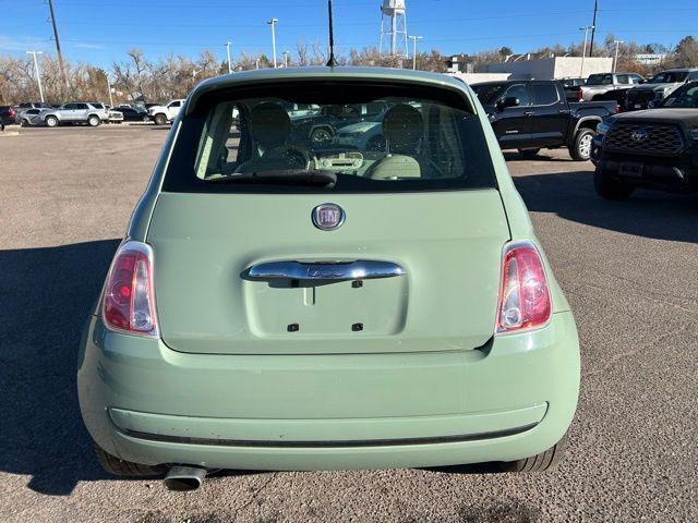 used 2014 FIAT 500 car, priced at $6,997