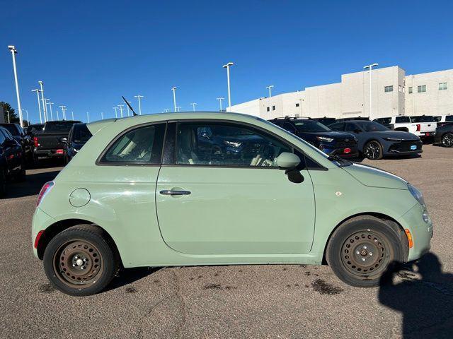 used 2014 FIAT 500 car, priced at $6,997