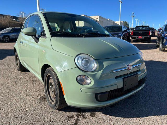 used 2014 FIAT 500 car, priced at $6,997