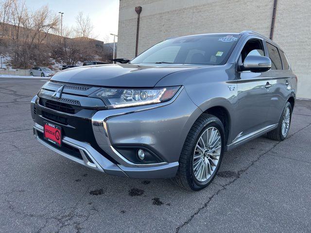 used 2022 Mitsubishi Outlander PHEV car, priced at $21,791