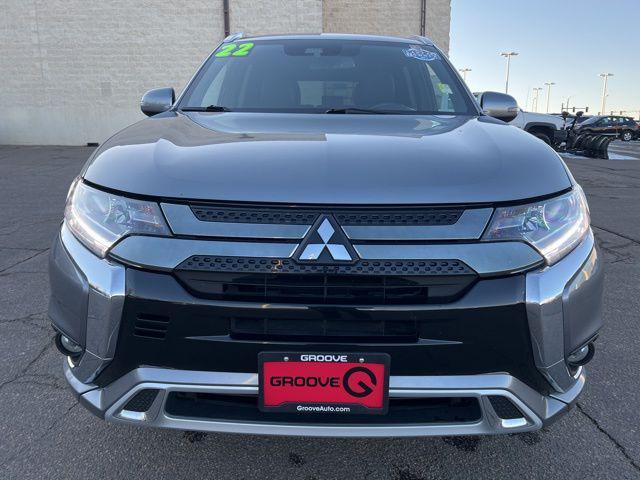 used 2022 Mitsubishi Outlander PHEV car, priced at $21,791