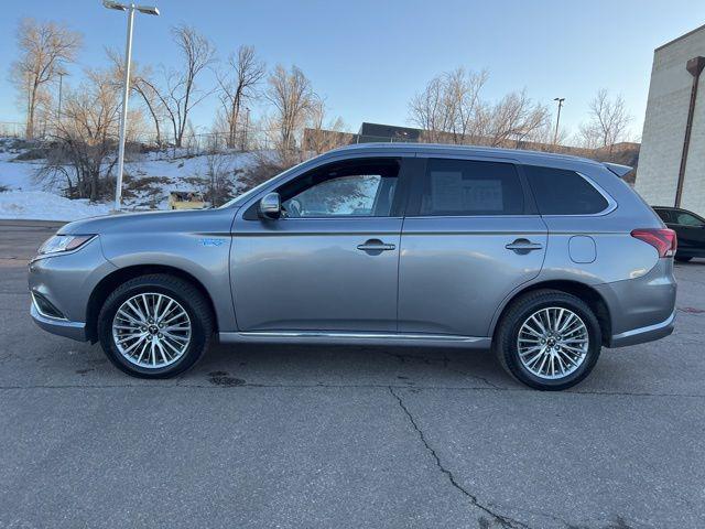 used 2022 Mitsubishi Outlander PHEV car, priced at $21,791