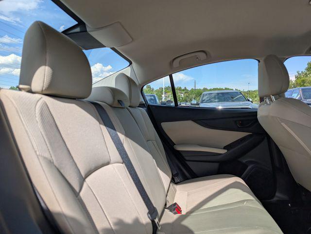 used 2020 Subaru Impreza car, priced at $17,410
