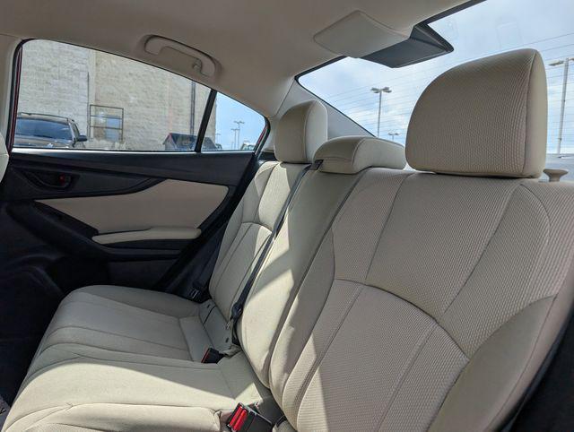used 2020 Subaru Impreza car, priced at $17,410