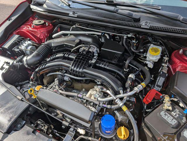 used 2020 Subaru Impreza car, priced at $17,410