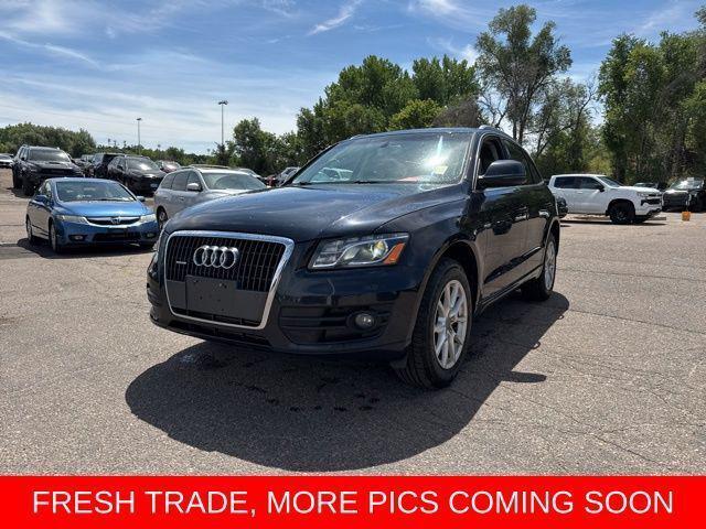 used 2012 Audi Q5 car, priced at $9,930