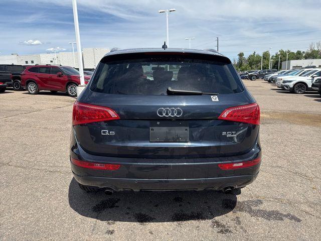 used 2012 Audi Q5 car, priced at $9,930