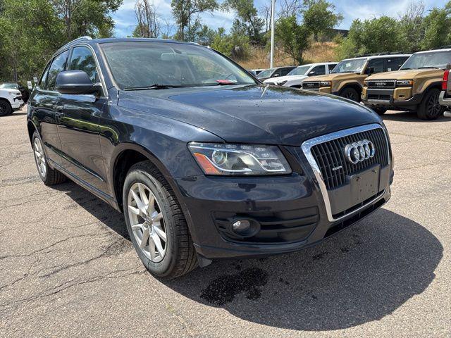 used 2012 Audi Q5 car, priced at $9,930
