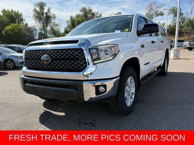 used 2020 Toyota Tundra car, priced at $44,711