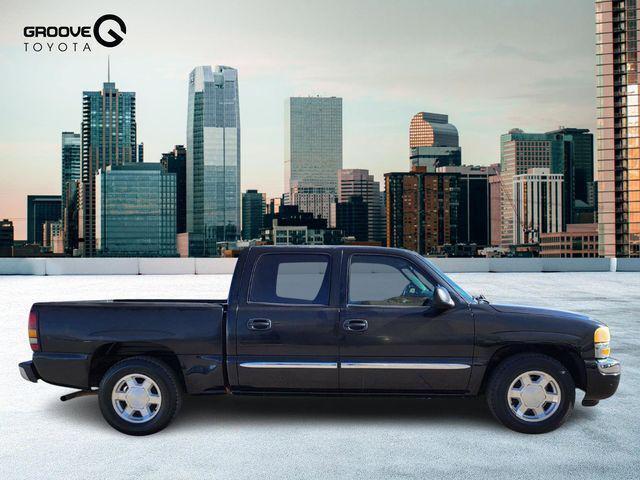 used 2007 GMC Sierra 1500 car, priced at $10,791