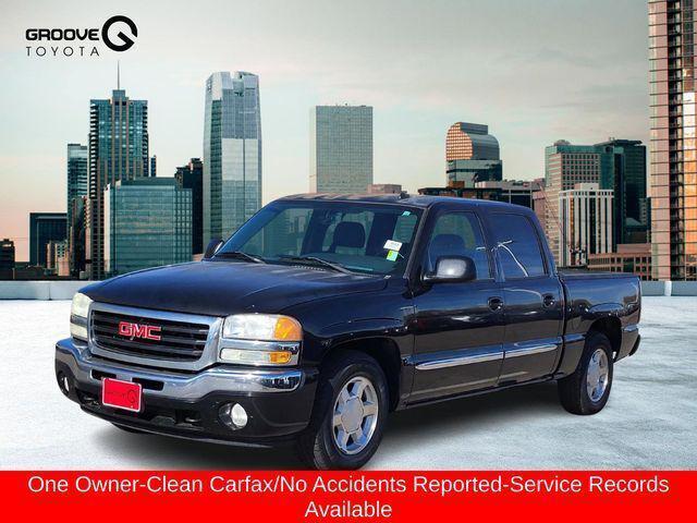 used 2007 GMC Sierra 1500 car, priced at $10,791