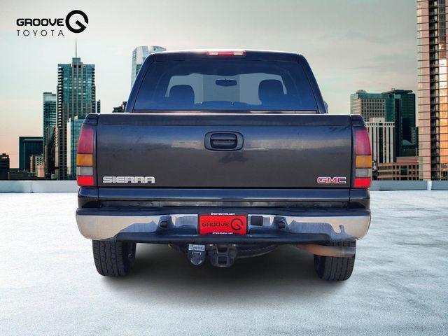 used 2007 GMC Sierra 1500 car, priced at $10,791