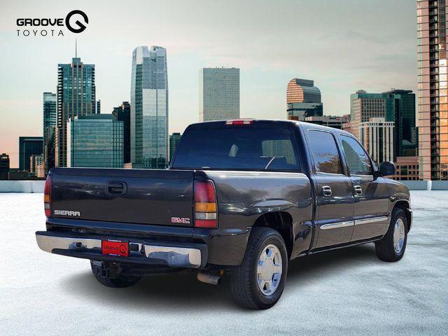 used 2007 GMC Sierra 1500 car, priced at $10,791